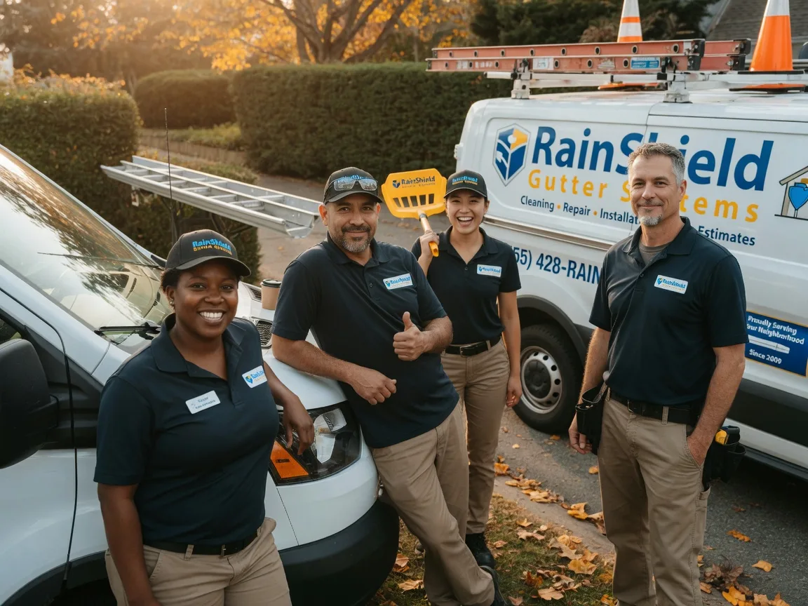 Gutter Installation company in Jonesboro, IN