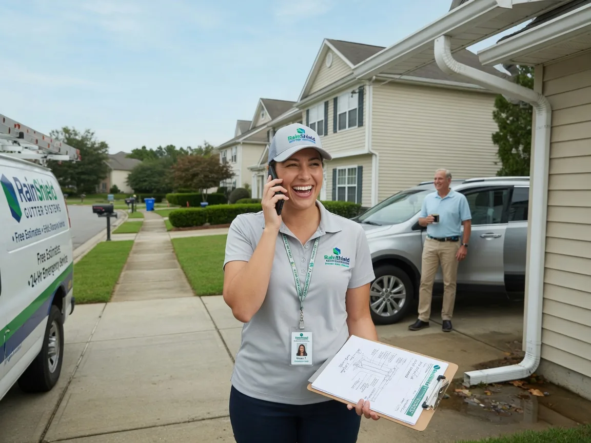 Gutter Installation Jonesboro, IN FAQs